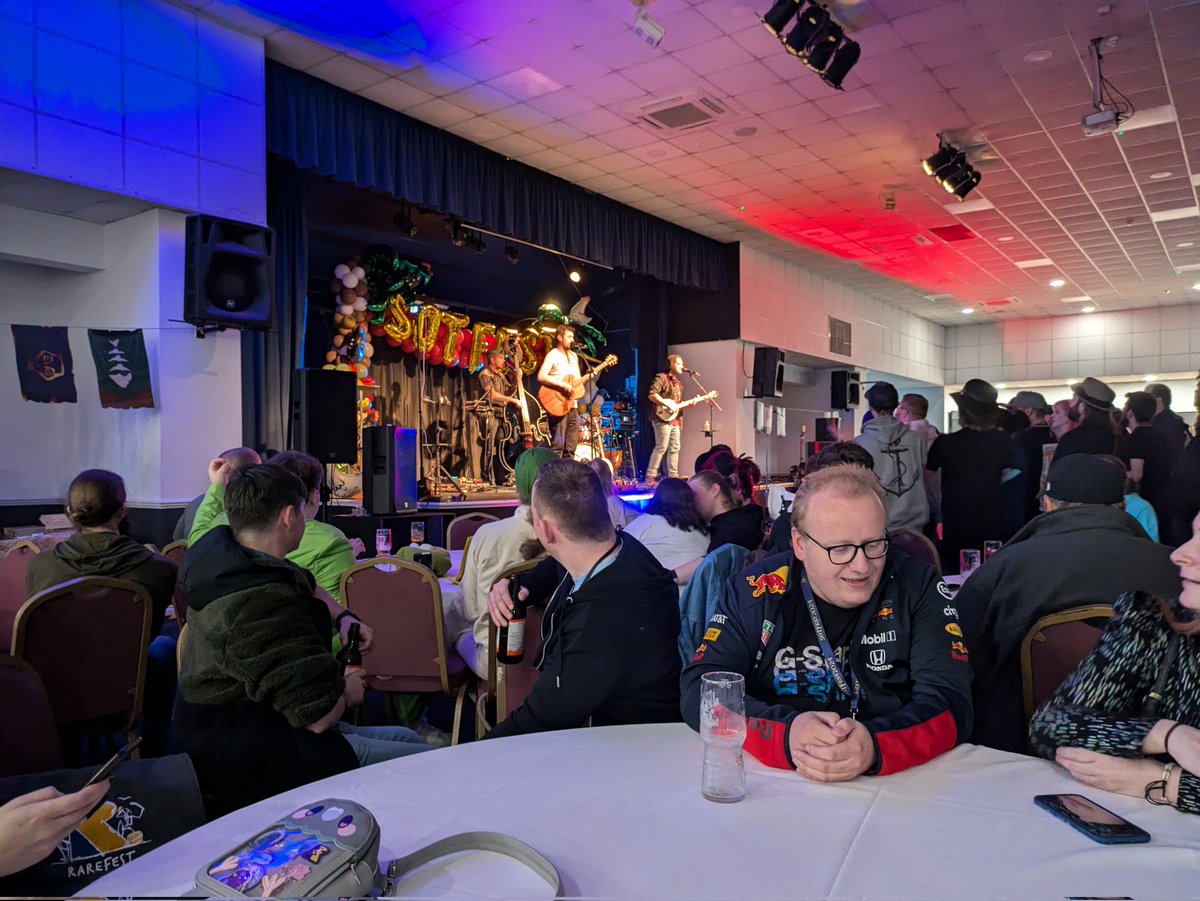 danrush's tweet photo. The Longest Johns close out #SoTFest2024 in style. Great performance, great weekend - thank you @SoTFest! See you next year! https://t.co/h2SEmMJFdq