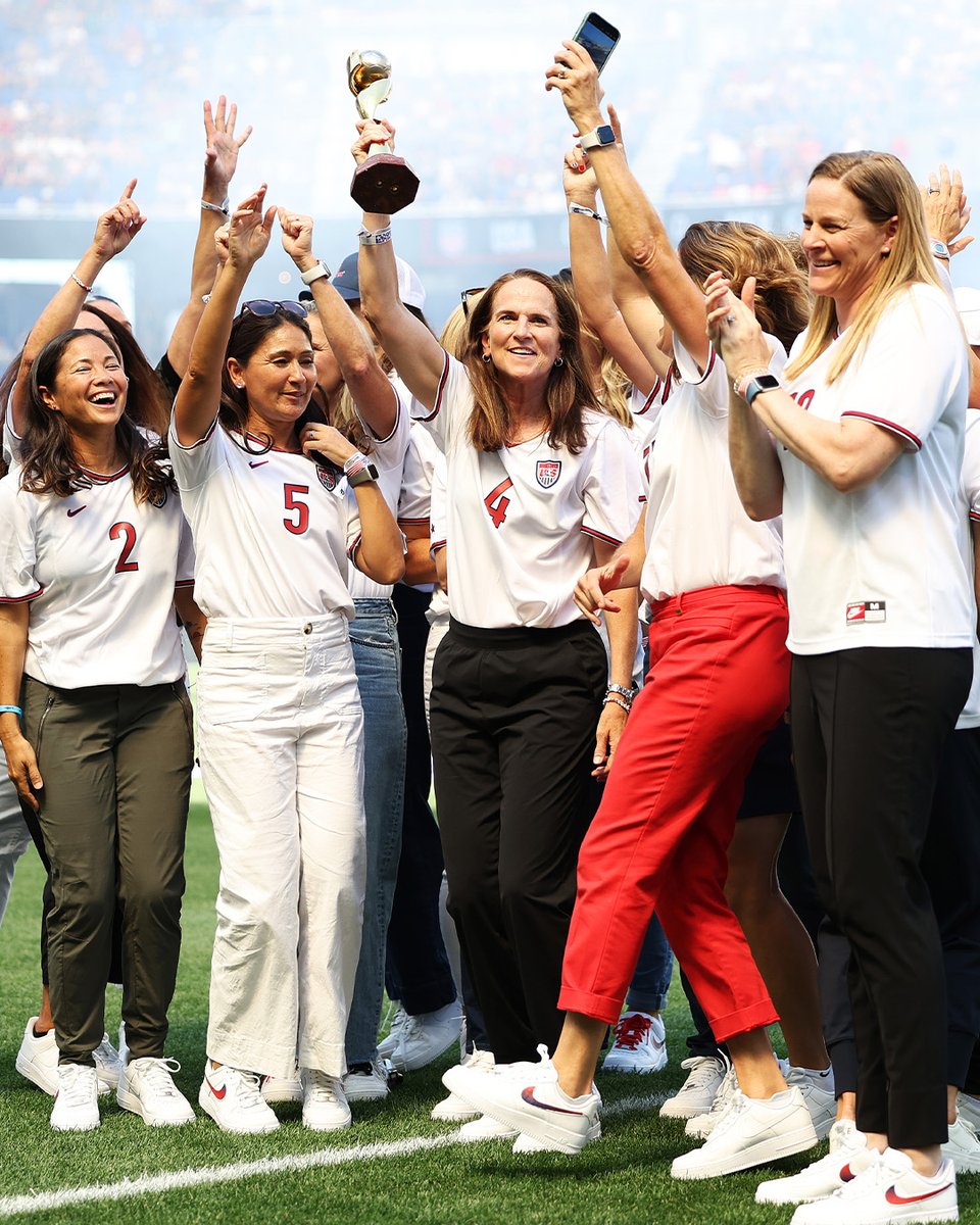 FIFA Women's World Cup tweet media