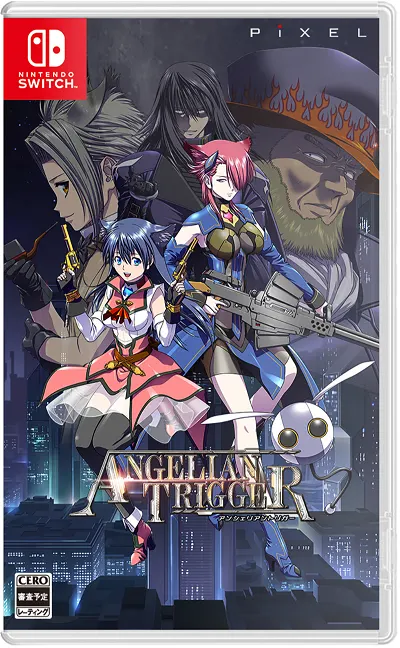 PhysicReleases's tweet photo. Angelian Trigger for Nintendo Switch is up for pre-order - Standard/Limited: https://t.co/SJGwQJkTUv
*English support not confirmed
#PreOrderUpdateClickHere https://t.co/NK9k0bWpFN