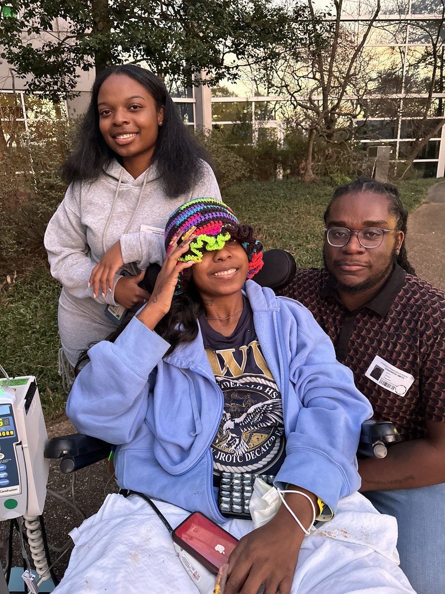 Chadwick, the favorite nephew tweet media