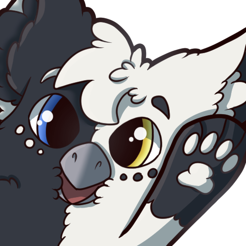 AcSkitters's tweet photo. #Commission  I did for DragonGuyCz on #Wolvden! An emote bundle~ 

Commissions are open if anyone is interested~ https://t.co/syDDJwtvM7