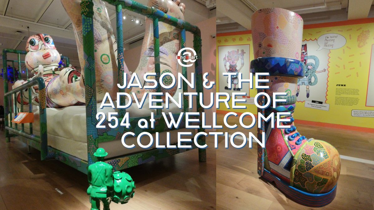 london art (@londonart) on Twitter photo What an amazing display of artist talent for Jason Wilsher-Mills' solo show at <a href="/ExploreWellcome/">Wellcome Collection</a> #London - you can see it until 12.01.2025 <a href="/JASONWILSHERMIL/">JASON WILSHER-MILLS</a> youtube.com/watch?v=GUXY1y… wellcomecollection.org/exhibitions/ZZ… What an amazing display of artist talent for Jason Wilsher-Mills' solo show at <a href="/ExploreWellcome/">Wellcome Collection</a> #London - you can see it until 12.01.2025 <a href="/JASONWILSHERMIL/">JASON WILSHER-MILLS</a> youtube.com/watch?v=GUXY1y… wellcomecollection.org/exhibitions/ZZ…