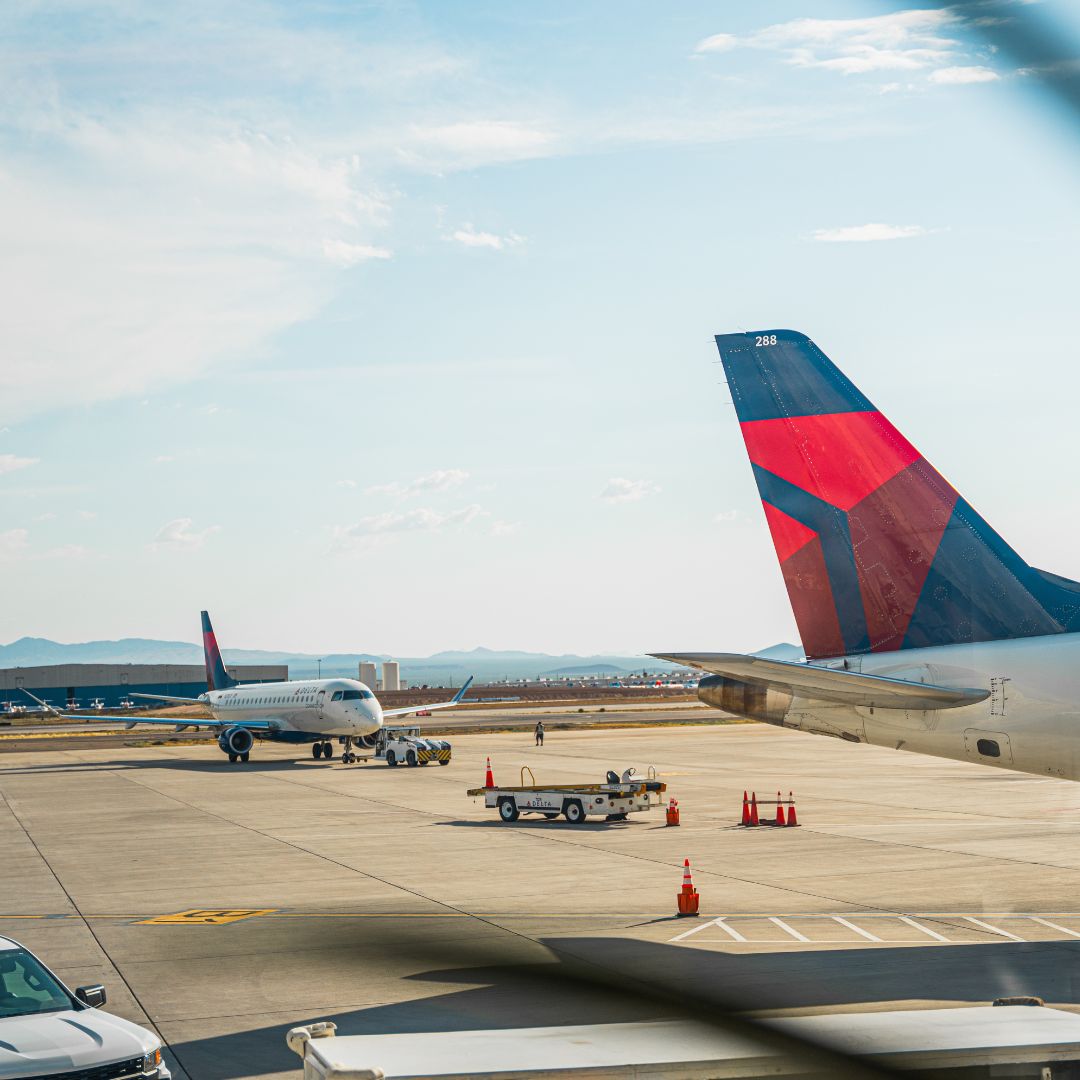We are thrilled to announce Tucson International Airport (TUS) was named one of the timeliest U.S. airports. OAG Aviation presents an annual review of major airlines' and airports' on-time performance.
