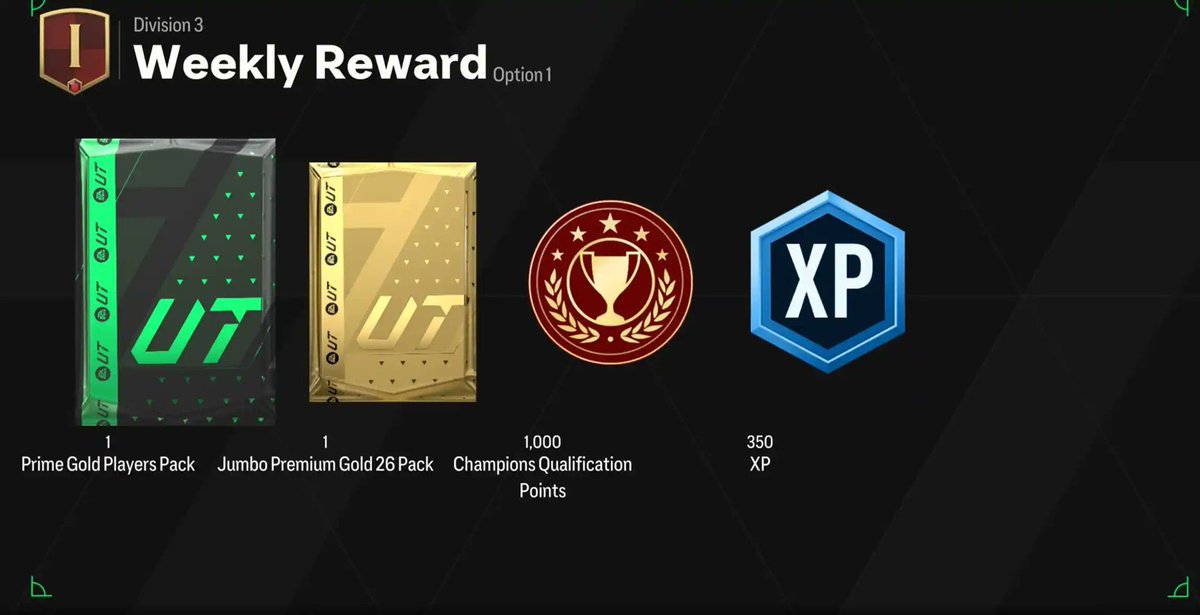 🚨 A part of the new point based rivals system is relegation according