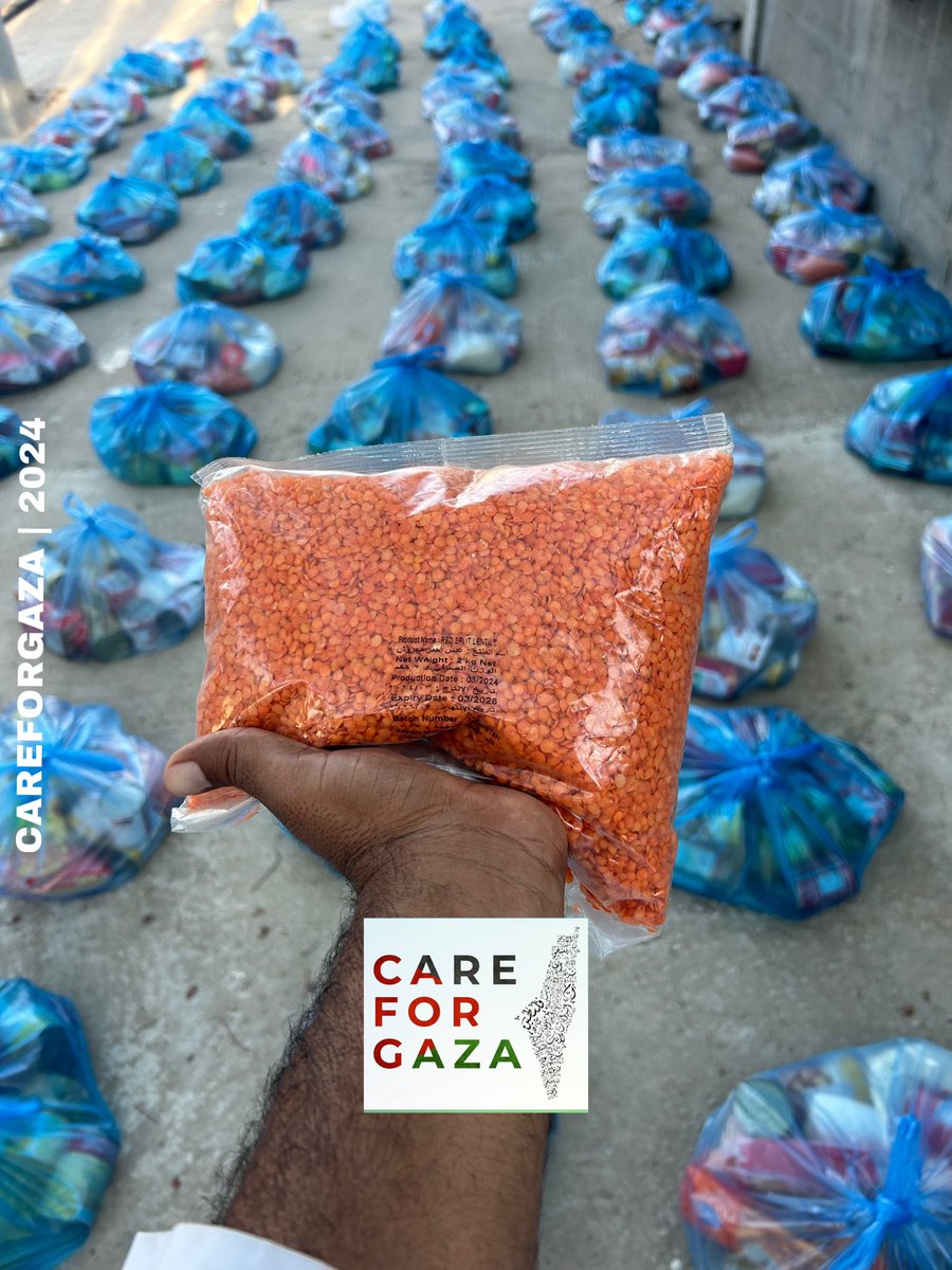 Care For Gaza tweet media