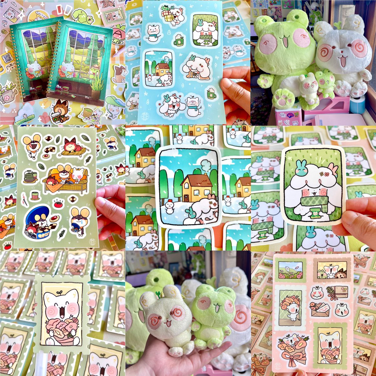 coolartcorner's tweet photo. ✨Shop Drop Sale is now LIVE!✨

Use code “shopdrop25” for 2️⃣5️⃣% off orders over $🔟

FREE SHIPPING for orders over $5️⃣0️⃣!

boosts appreciated 💛💛💛

✨Shop 🔗⤵️✨ https://t.co/W2X4uSNum9