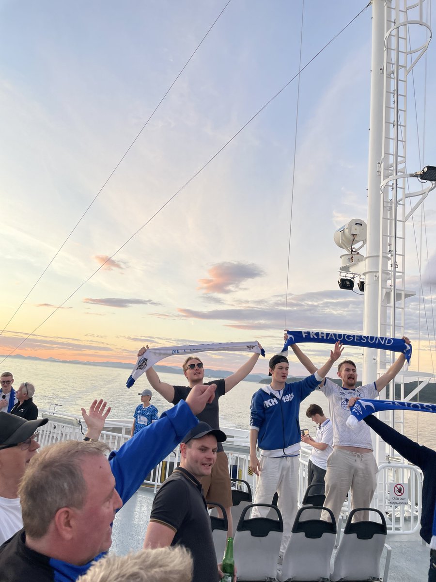 Lørdagskamper 🙌 Haugesund 🤍💙