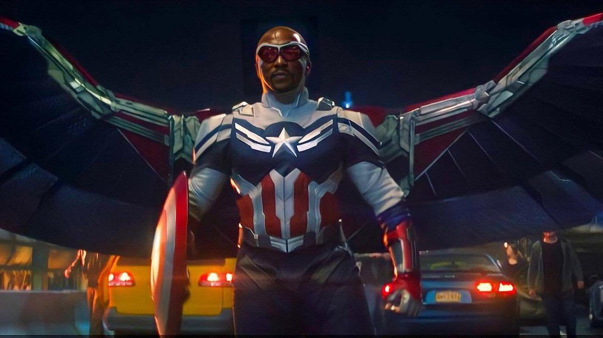 Mutant_Menace's tweet photo. RT if you think Sam Wilson is Captain America 🇱🇷 https://t.co/YPpkhnEZgj