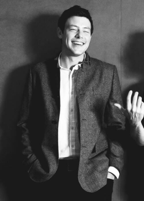 Always thinking about you, always remembering you ❤️ #CORYMONTEITH