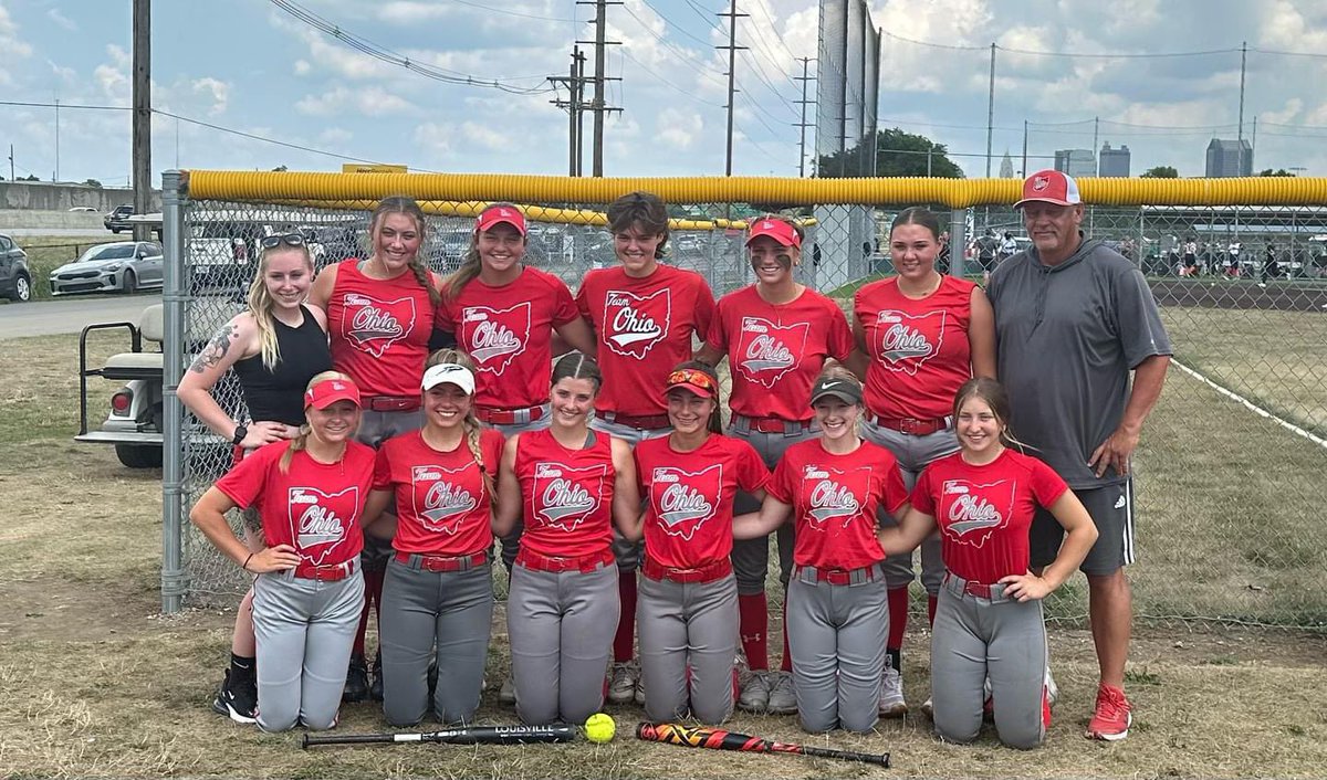 Team Ohio White tweet media