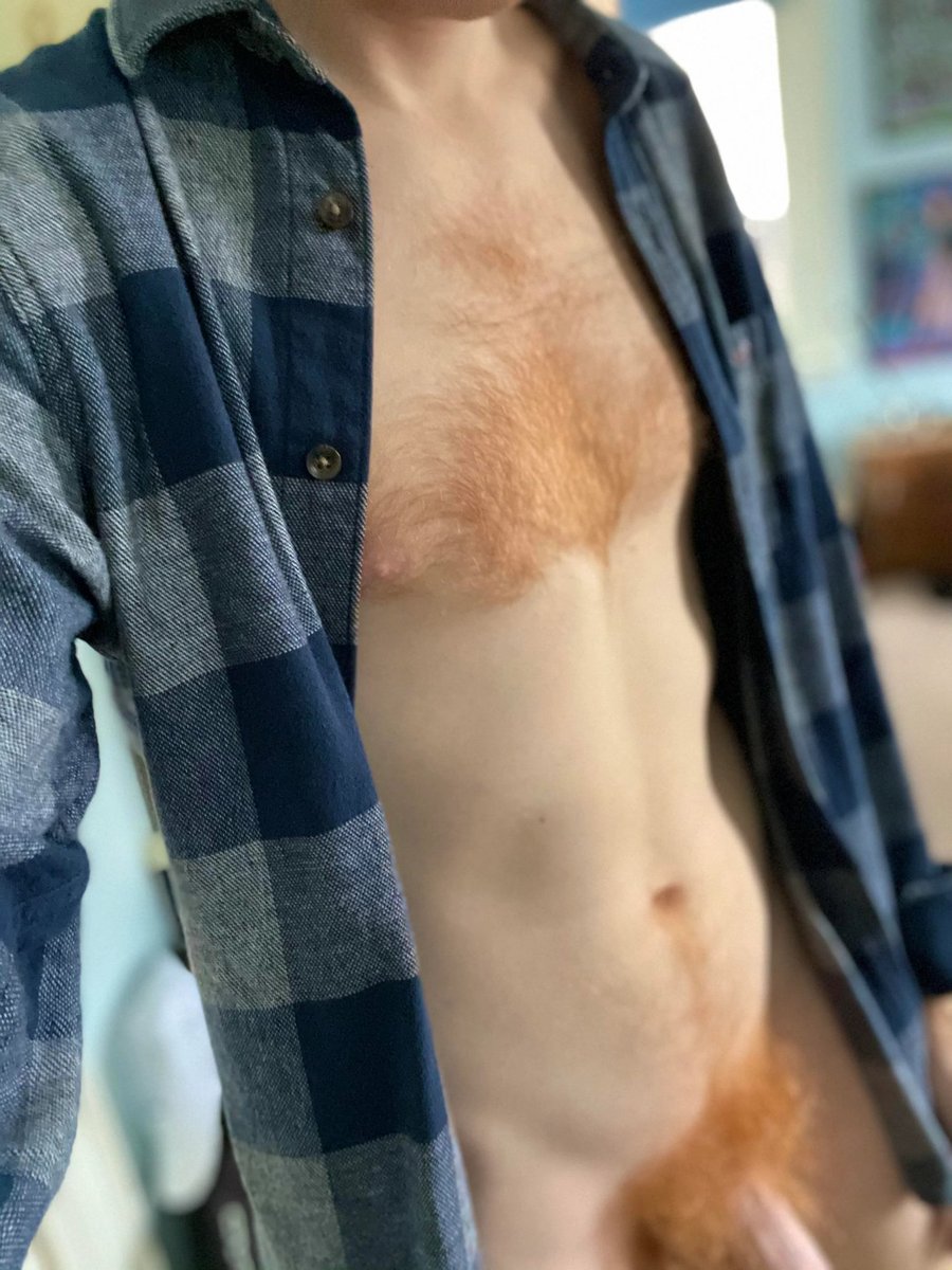 gingershredman5's tweet photo. Always this one. Most tasteful nude I've ever taken. If I get more followers, I might share some others toooo https://t.co/0slxlVFf9i