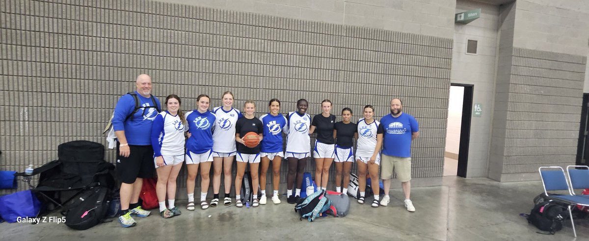 LKN LIGHTNING Basketball tweet media