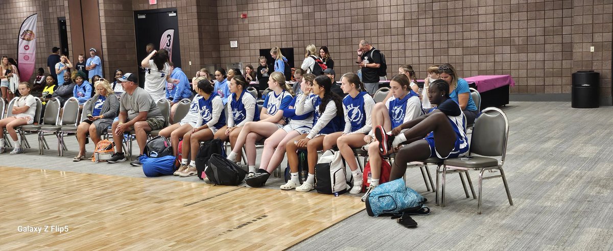 That's a wrap on the HS team's 2024 Run for the Roses Trip.  Great experience and even though we didn't get the game scores we wanted we were able to be a family!