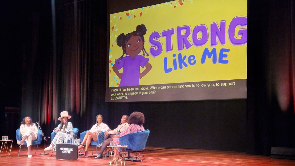 edpsych_mum's tweet photo. This evening was literally magic listening to the beaut and smart beyond words @lizpemtbnm and @kelechnekoff alongside other equally insightful women to promote the book #stronglikeme. Now enjoying cocktails and dancehall in @LiminBeachClub 💃🏾 https://t.co/lMpGwg7jXG
