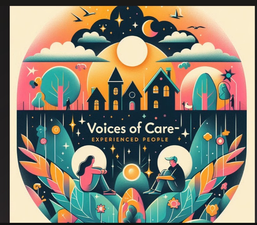 We are delighted to invite you to a one day conference (in-person and online) on Tues 6 August 2024 shedding light on the lived experience of people growing up care. Organised from start to finish by our student, Dawn Harker. 

Book your tickets here:

eventbrite.co.uk/e/voices-of-ca…