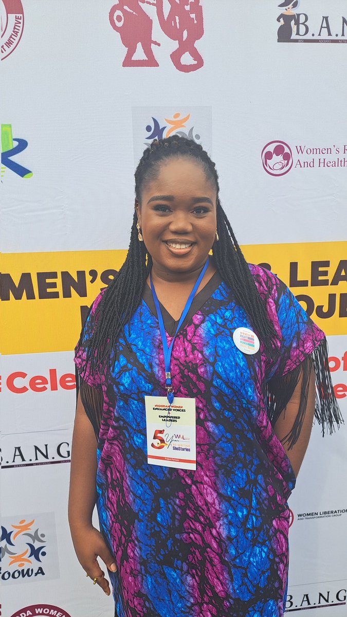 alaribeesther's tweet photo. Representing @wfm917 at the close-out and dissemination event for the @ActionAidNG Women's Voice and Leadership Nigeria Project funded by Global Affairs Canada @GAC_Corporate
#5yearsofrewritingshestories
#NigerianWomenMatter
#CanadaDevNG
#sheStories https://t.co/ih5G4x4nPO