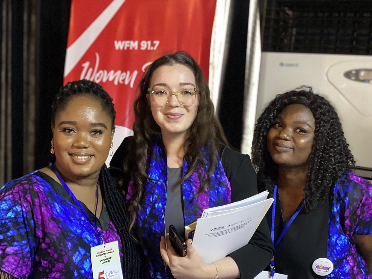 alaribeesther's tweet photo. Representing @wfm917 at the close-out and dissemination event for the @ActionAidNG Women's Voice and Leadership Nigeria Project funded by Global Affairs Canada @GAC_Corporate
#5yearsofrewritingshestories
#NigerianWomenMatter
#CanadaDevNG
#sheStories https://t.co/ih5G4x4nPO