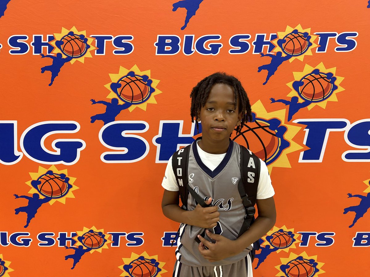 #BIGSHOTS #RichmondLive

Hampton Hoyas 52pts
Brandon Lee 15pts
Carter Turner 6pts
Sam Assad 6pts

KDM Elite 6pts
<a href="/BigShotsGlobal/">BIG SH🏀TS</a>