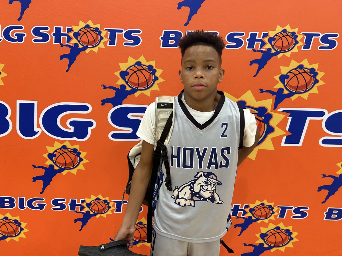 Big Shots Game MVPs tweet media