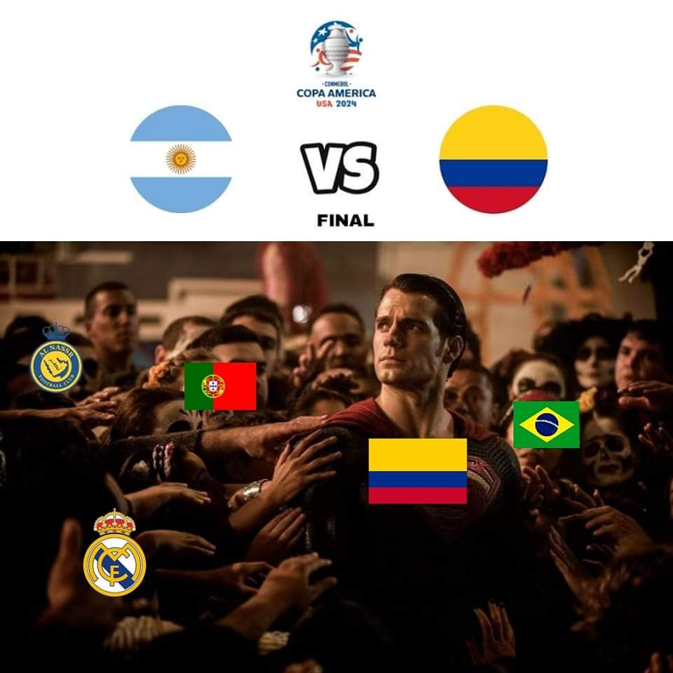 una misión, salvar el fútbol ☝🏽🧐
