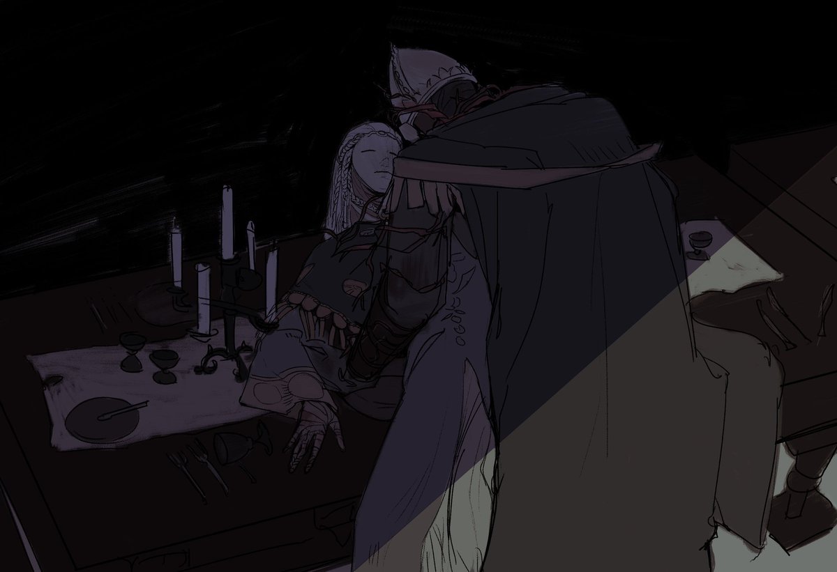 ashuldur's tweet photo. I forgor i deleted this

elden ring maleigh x elemer https://t.co/9pc0O3D23u