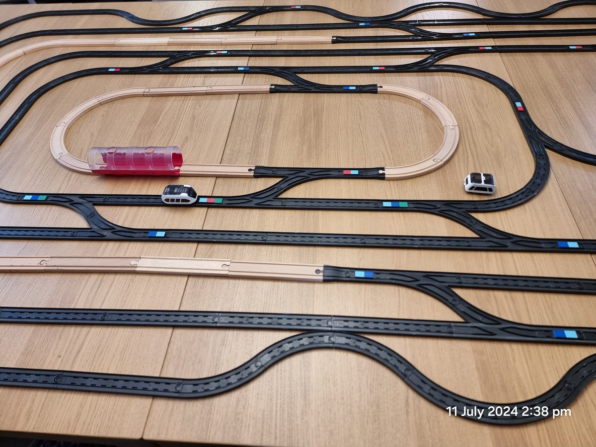 TsuiAllen's tweet photo. Sorry to have missed so many wonderful members of @CompAtSch #Conference2024 today due to my flying visit. Am finishing my school year in style by working this Friday with @penfoldno1 and running @CRESTAwards STEM in a Day #EngineuityChallenge Discovery workshop with @intelino https://t.co/5VlBSwrrDF