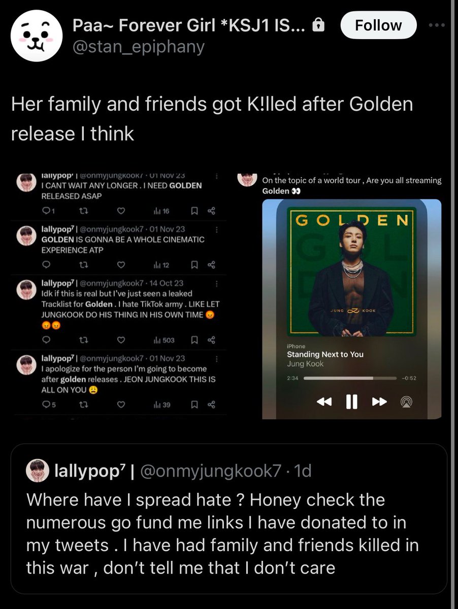 Lally⁷ | 💜 tweet media