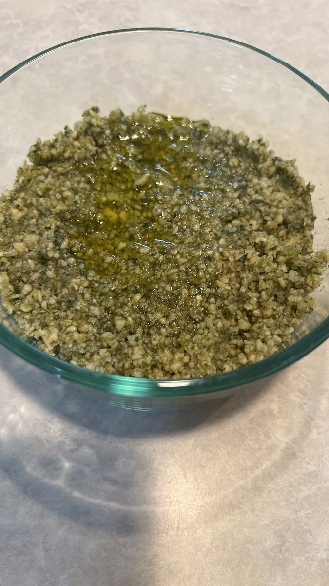 starlit's tweet photo. #coffeebreakcooking pesto &amp; greek pasta #yum #foodicook #stuffhegrows #mediterraneandiet https://t.co/T1nGqC9uLC