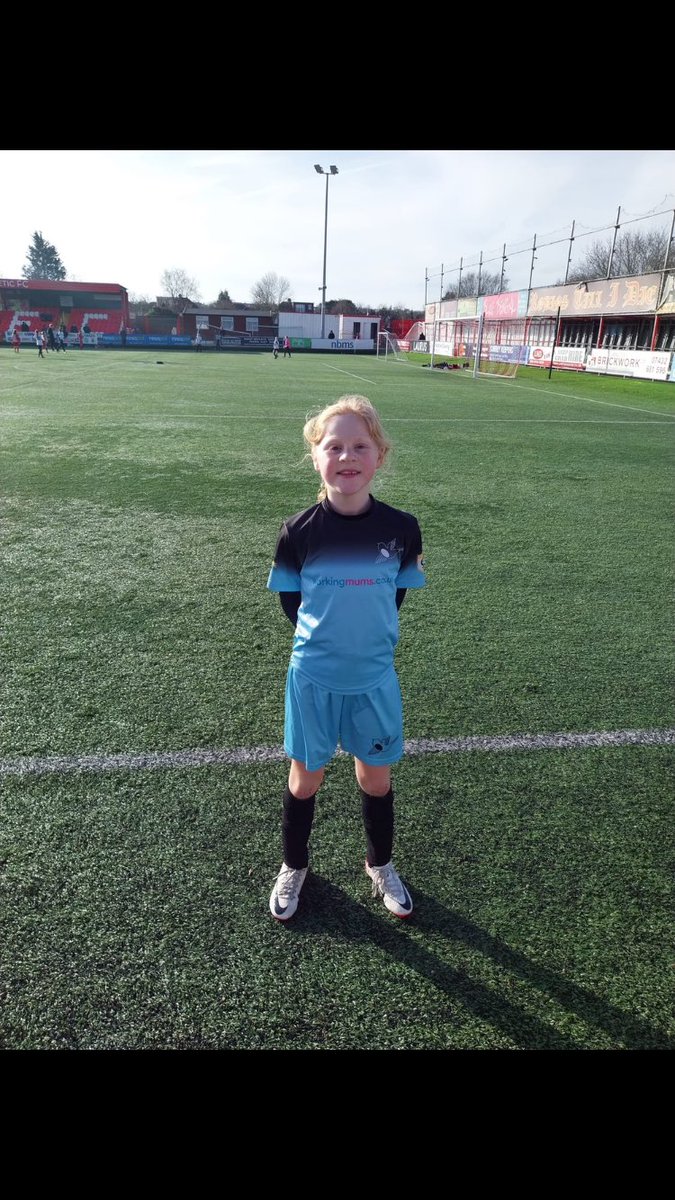 There’s no better feeling than watching your daughter play football. So many emotions floating about. The ups, the downs &amp; everything in between.  Today Holly had a tournament in Oxford with her team &amp; it bought an end to the 23/24 season. Next chapter incoming…#grassroots ❤️🤍