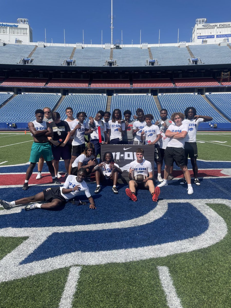 Sweet Home HS Football tweet media