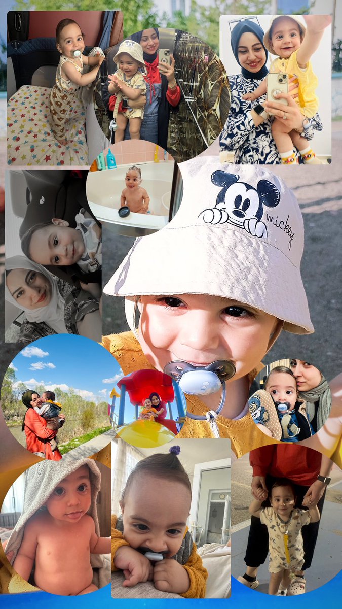berraabasyigit's tweet photo. Bebek yarim 1 yaşında 🥹 Kelimelere sığmayacak kadar duygu doluyum 🥲 Seninle geçen dolu dolu 1 yıl 🐣♥️ Her anına şahitlik etmek bana en büyük mutluluk 🫠🙏  Gülen yüzüm, neşem, huzurum.. Varlığın bana güç veriyor.. İyi ki doğdun ömrüm çocuk, iyi ki varsın 👼Seni çok seviyorum♥️ https://t.co/xCgVehb9OG