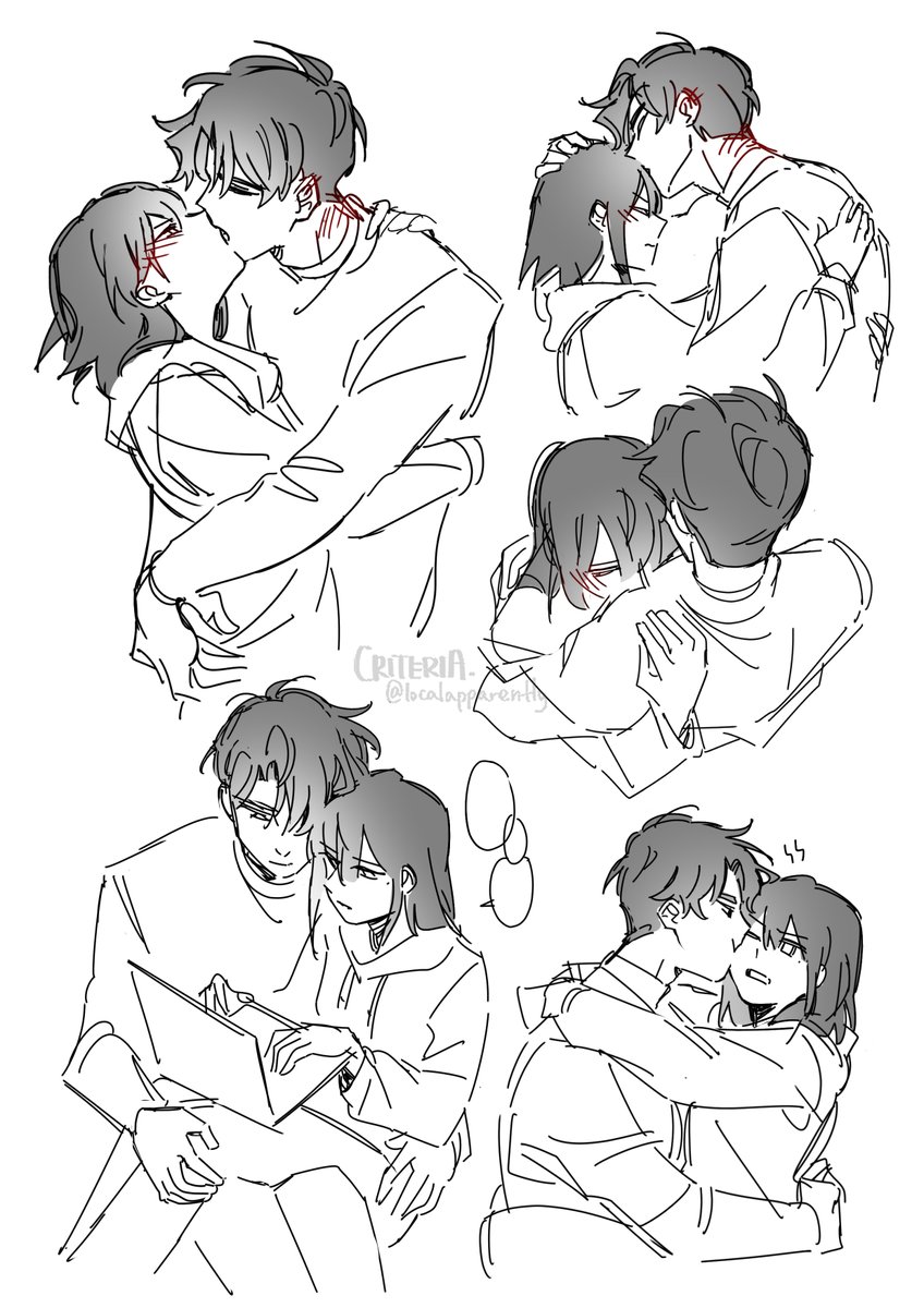 caldus_criteria's tweet photo. sorey.. the demons got to me and i made it pure and wholesome instead..
#yoohan https://t.co/B6HmM2RV0V