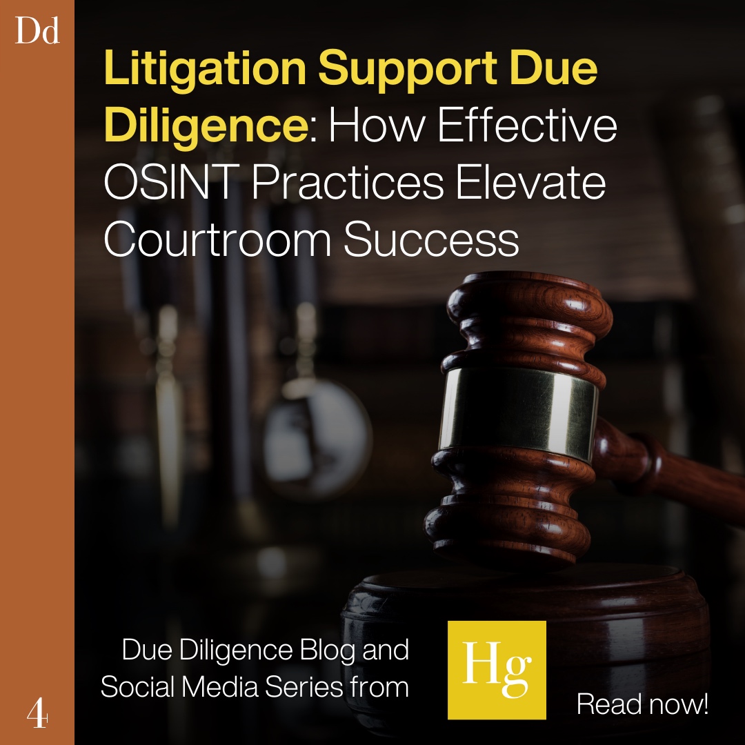 Today, most public records information can be accessed without leaving one’s chair, but the volume of these online resources can be overwhelming. 

Read this blog to learn how due diligence ensures effective OSINT practices and success in the courtroom &gt; penguinly.social/W0fQ09