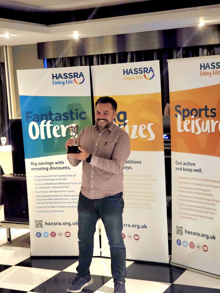 HASSRA_Scotland's tweet photo. Congratulations to Jose Barrera, the men's footgolf WINNER!!! 🏆🏅 https://t.co/E7H8wLhf5t