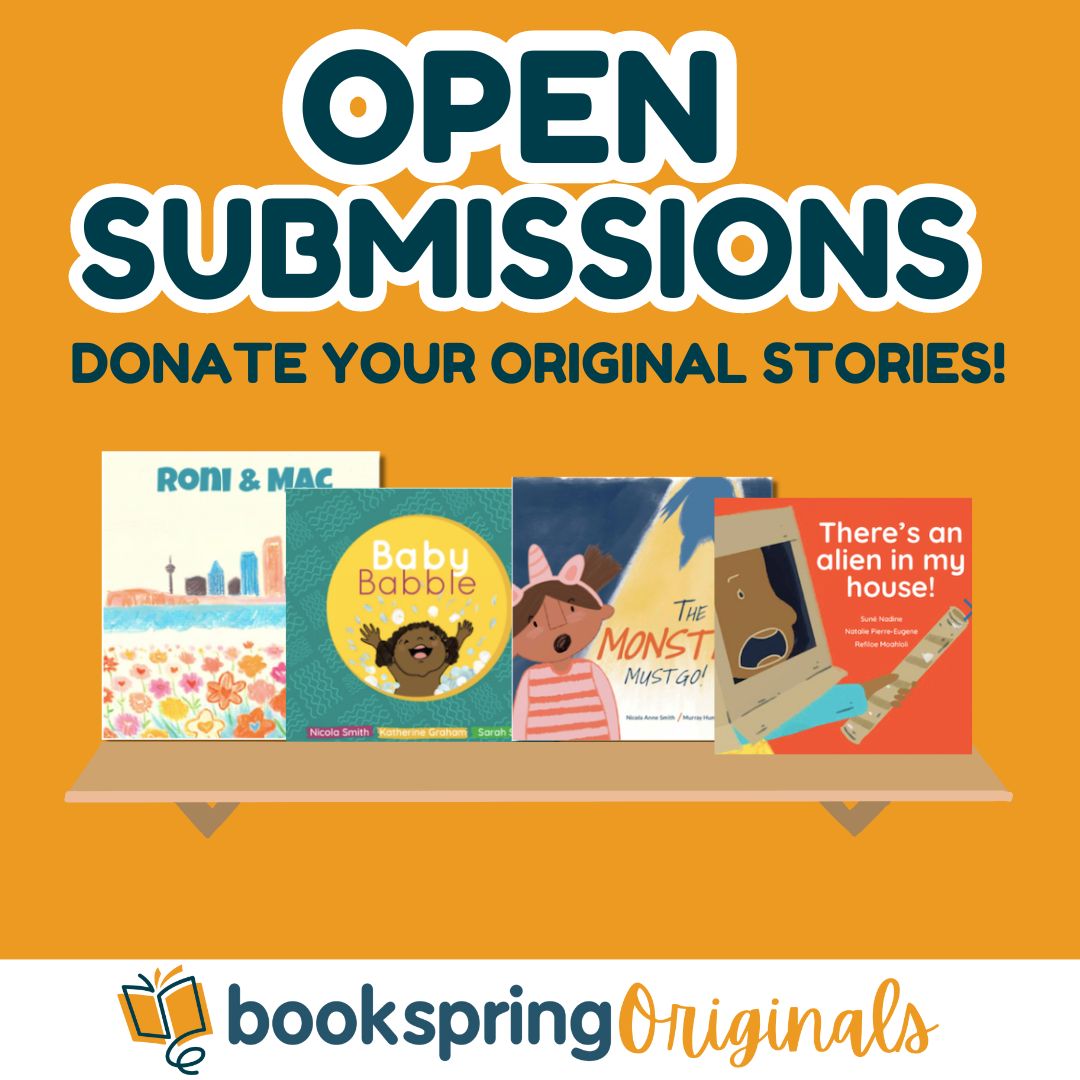 BookSpring tweet media