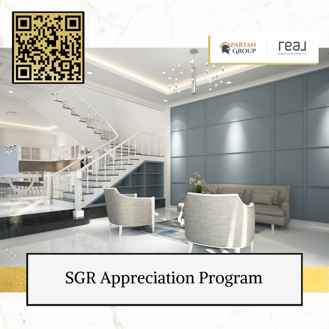 SpartanGroupFL's tweet photo. To give back to those who served and are still on active duty, we decided to create an APPRECIATION PROGRAM wherein we will provide a reward via Broker Credit of a monetary amount of up to 15% of the Brokerage commission on the closing settlement statement. https://t.co/MiFnoFBrA3