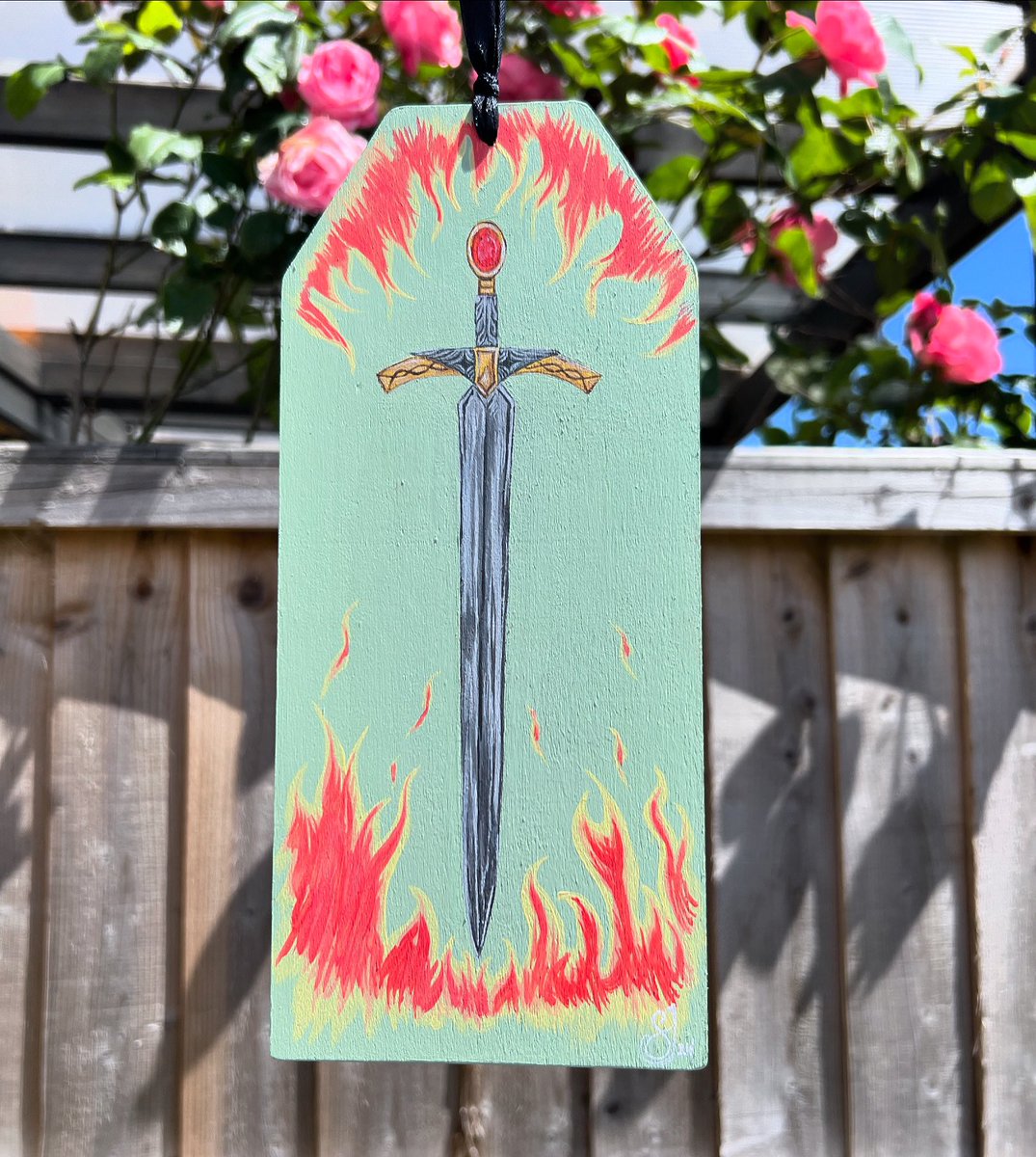 serryjerry's tweet photo. 🔥Goldryn from Throne of Glass 🔥

Unfortunately not for sale as I’m not licensed but will definitely try to in the future🫶🏼 https://t.co/E2MdAKvE5X