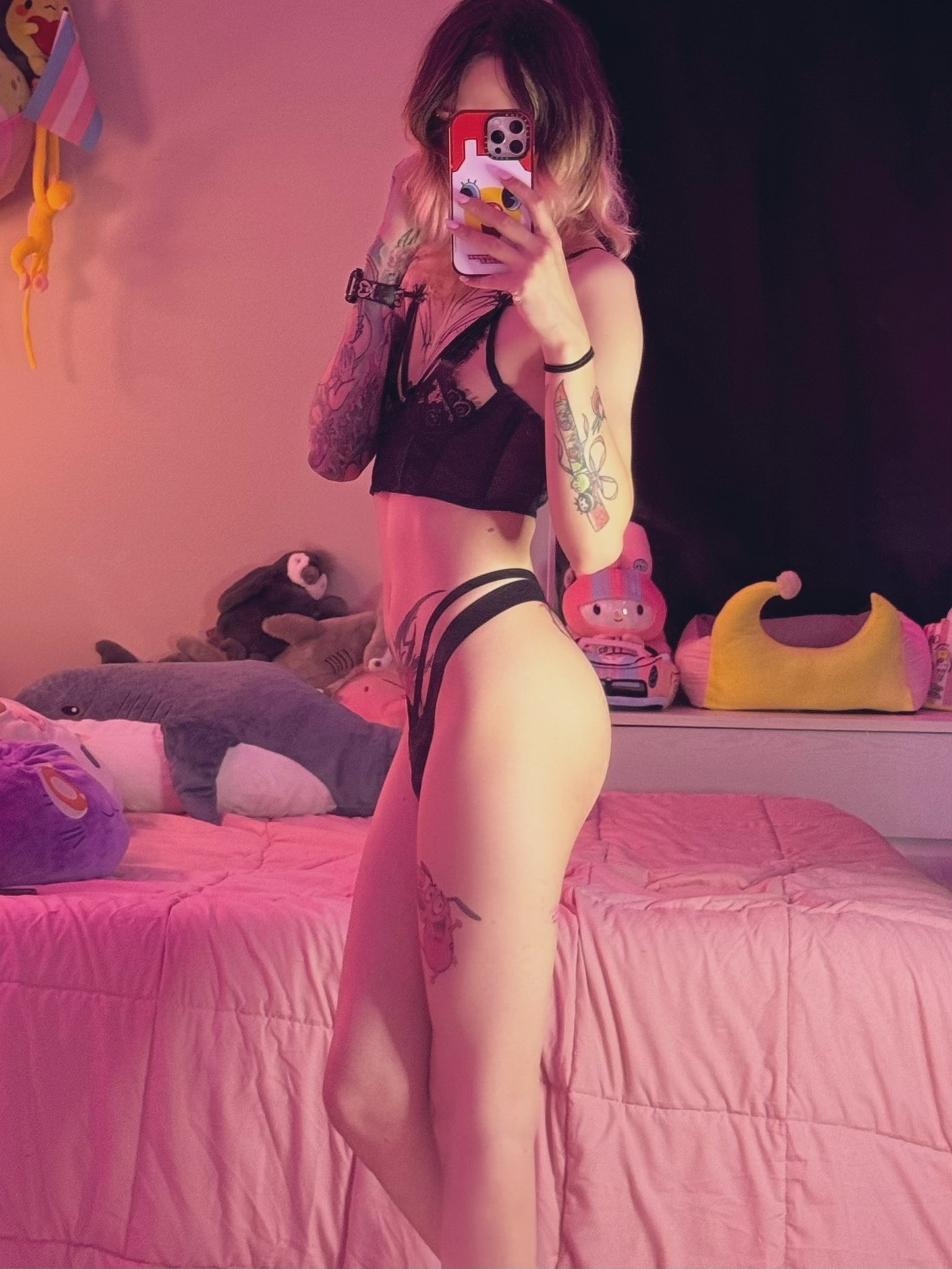 Just your average trans girl on that Taco Bell diet 💅 https://t.co/FyM2PYojiN