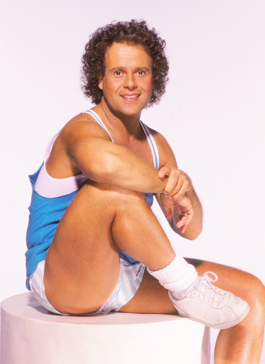 keithboykin's tweet image. In the midst of the politically conservative 1980s, the hateful rhetoric of the Moral Majority, and the Reagan administration’s slow response to the HIV/AIDS epidemic, Richard Simmons and Dr. Ruth entered the conversation to speak about fitness and sex. May they rest in peace.