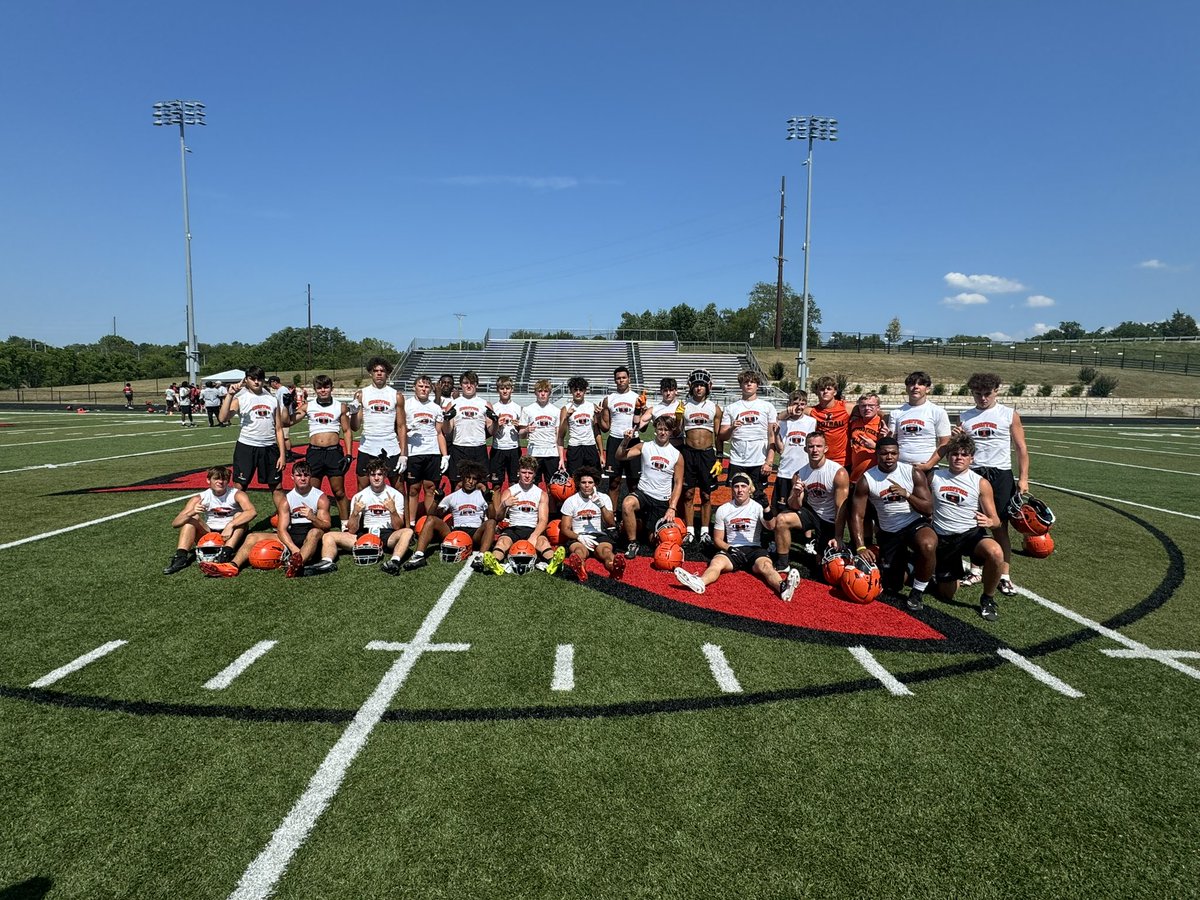 Ironton Football (@footballironton) on Twitter photo 🚨BATTLE OF BOONESBORO CHAMPS🚨
<a href="/GRCHS_Football/">George Rogers Clark Football</a>… Thank you again for a great day!
17-0 in the last two days! 💪
#StandOnBu3iness🐅
#TOUGH
#ALLIN
#TheStandard 🚨BATTLE OF BOONESBORO CHAMPS🚨
<a href="/GRCHS_Football/">George Rogers Clark Football</a>… Thank you again for a great day!
17-0 in the last two days! 💪
#StandOnBu3iness🐅
#TOUGH
#ALLIN
#TheStandard