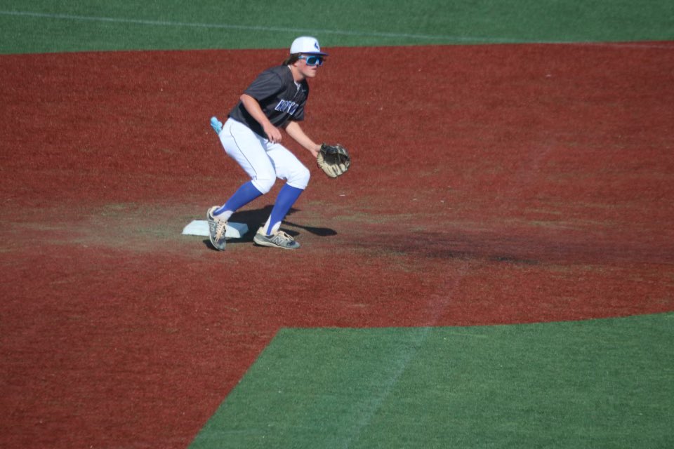 Congrats to Liam Dalle ‘26 on being selected to the Minnesota Legion Prospect Select Series. It’s been a joy to coach him the last 2 years.

Hitting: .462/.540/.600 in 87 PA. 

Pitching: 26 IP, 1.61 ERA, 1.04 WHIP, .194 BAA.

<a href="/hopkinspost320/">Hopkins Legion Baseball</a> <a href="/HopkinsBaseball/">Hopkins Royals BSBL</a>