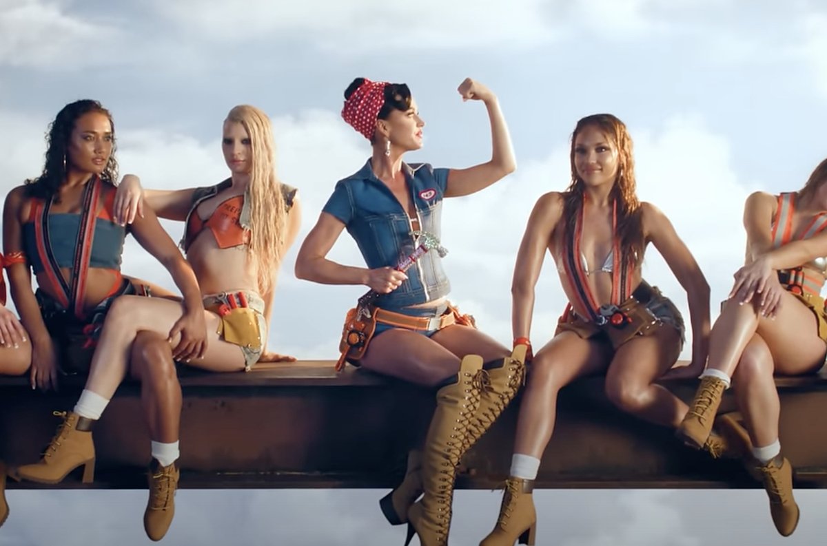 Naturally I had some thoughts. And like most pop fans, I want to know... thefirstecho.com/2024/07/katy-p…