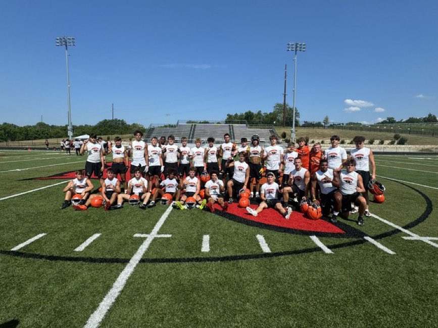 George Rogers Clark Football (@grchs_football) on Twitter photo Congratulations to the <a href="/FootballIronton/">Ironton Football</a> on winning the Battle on Boonesboro 7 on 7!
Thank you to all the teams for coming and getting a great days work! Good luck this year!
#WeNotMe Congratulations to the <a href="/FootballIronton/">Ironton Football</a> on winning the Battle on Boonesboro 7 on 7!
Thank you to all the teams for coming and getting a great days work! Good luck this year!
#WeNotMe