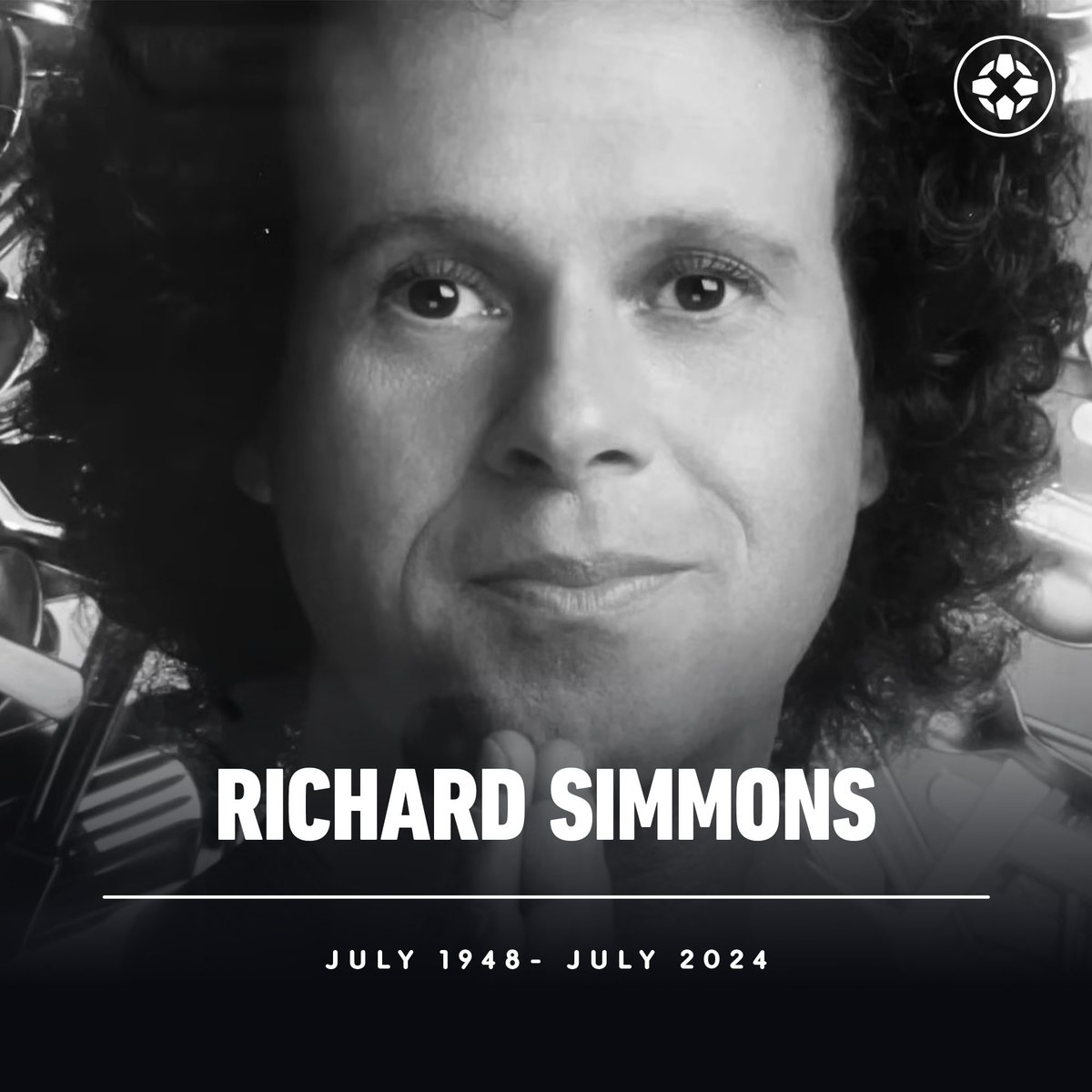Legendary fitness icon Richard Simmons has died at the age of 76.
