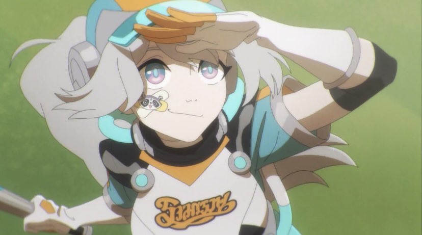 AnalesaFisher's tweet photo. I’MMMMM gonna vomit she’s so cute 😭BASEBALL EPISODE ⚾️ BASEBALL EPISODE ⚾️ BASEBALL EPISODE ⚾️ #FireflyHSR #HonkaiStarRail https://t.co/nCMJnf4yFh