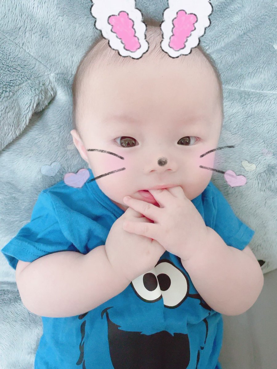 ♡月叶羽♡るーちゃん👶🍼 tweet media