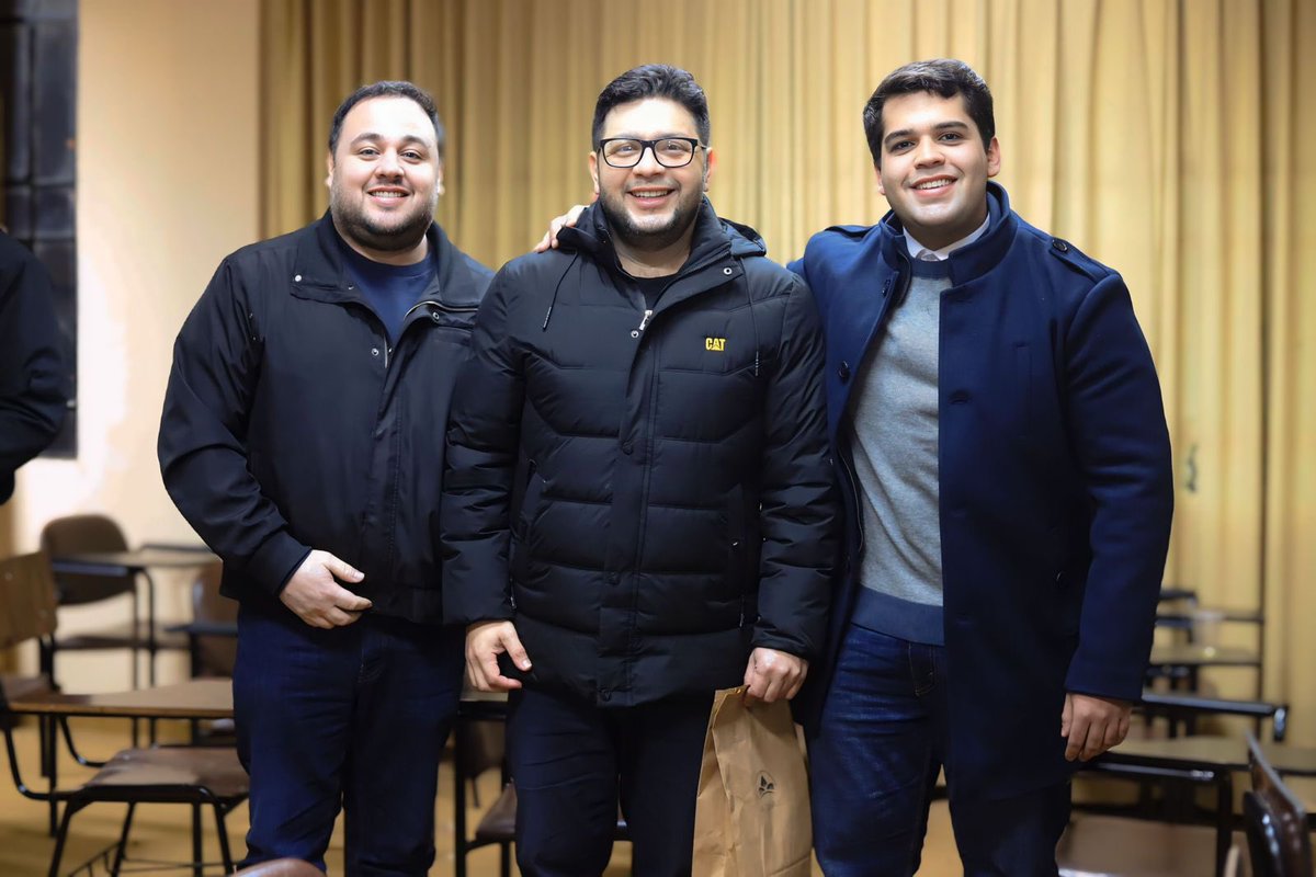 Raúl Grunce tweet media