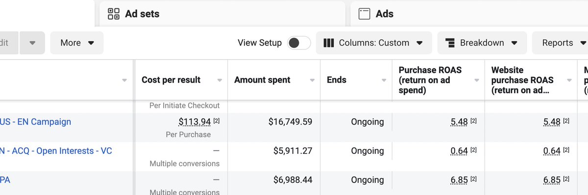 I scaled this US ecom clothing brand to $100k/month

When I used to run meta and google,

Running both google and meta the right way is your gateway to scaling your brand to 7 figures.

Want to me to reveal the exact account structure I used for both?

Reply to this with “W”,