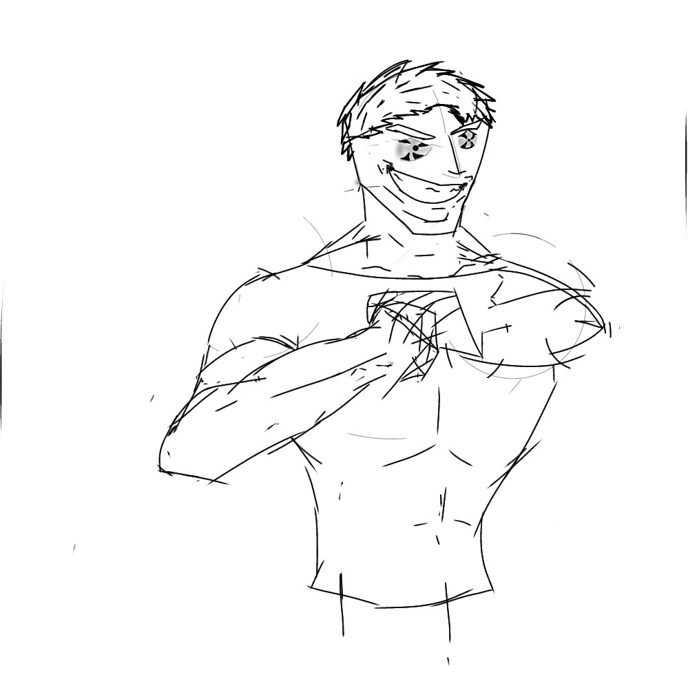 Hands are def gonna be my problem