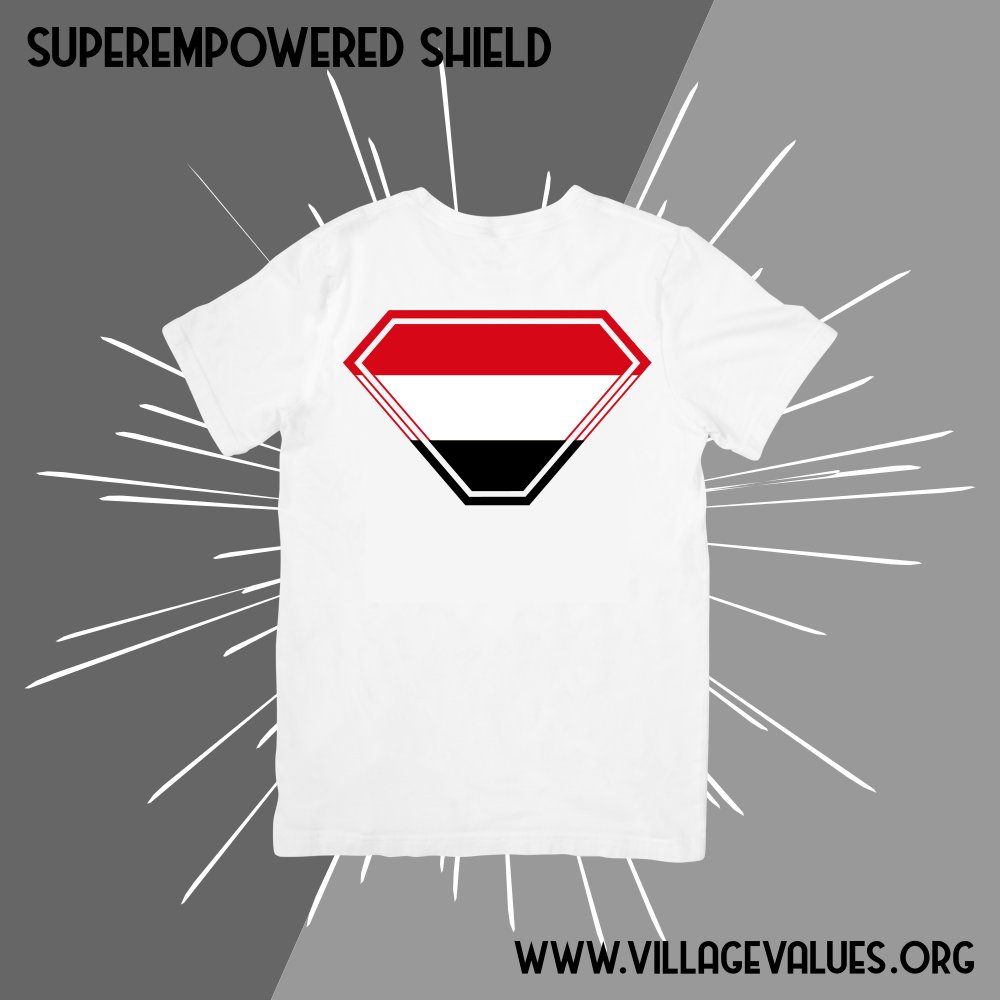 For the fighter who fights for us.  

 🇾🇪 teepublic.com/t-shirt/593388… 

#Yemen #Yemeni #YemenSolidarity #SuperEmpowered #LiftAsWeClimb #Solidarity #VillageValues #OnjenaYo #CoachTJEats #KimoYo #TeePublic